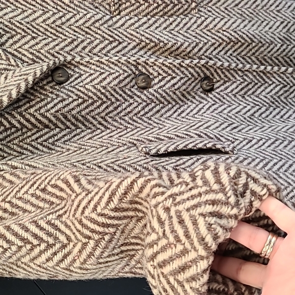 VINTAGE Spencer Douglas Coat - Picture 4 of 7